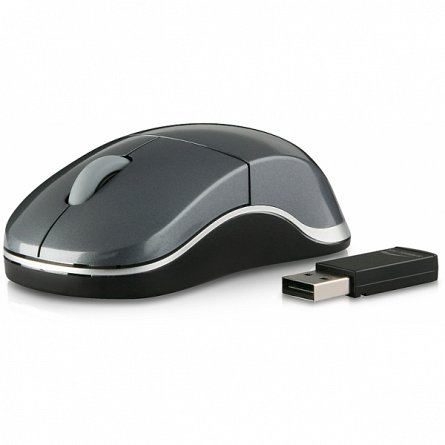 Mouse Speedlink Snapy Grey wireless USB