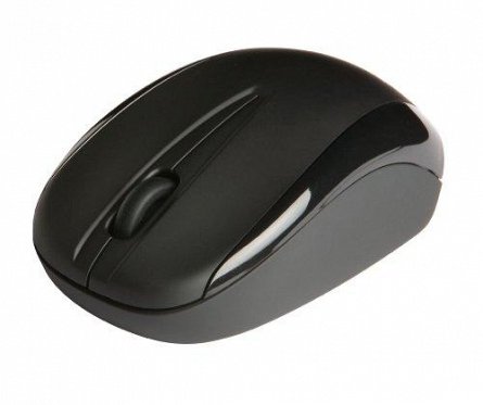 Mouse Verbatim Laser Nano USB Black