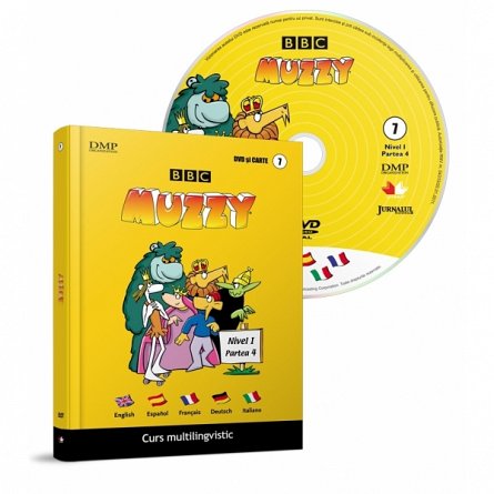 MUZZY VOL. 7  DVD