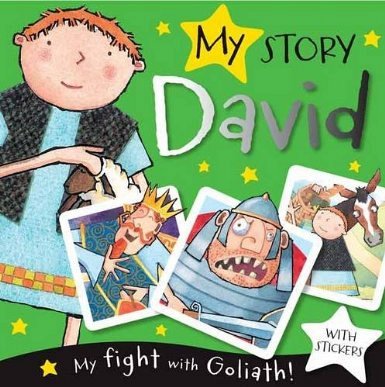 MY STORY DAVID