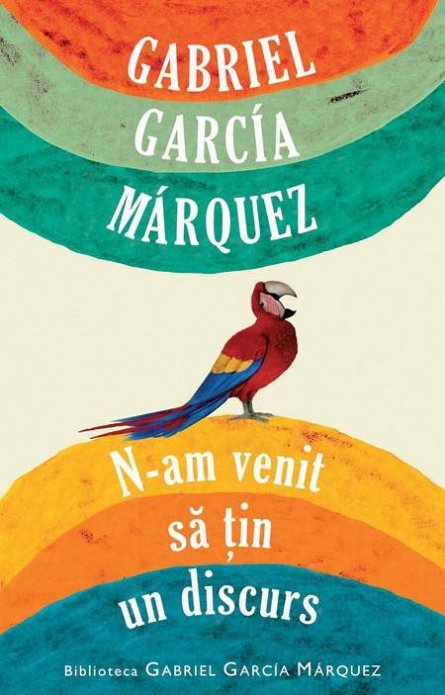 N-am venit sa tin un discurs