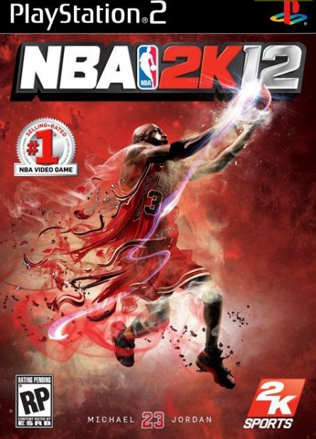 NBA 2K12 - PS2