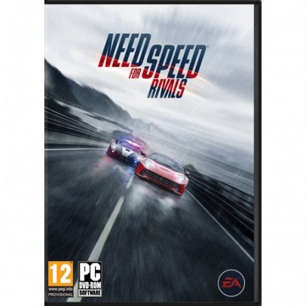 NEED FOR SPEED RIVALS  PC