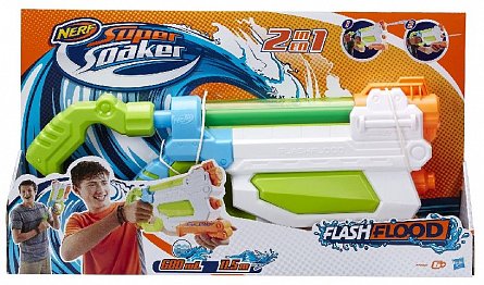Nerf-Blaster cu apa,Flashflood