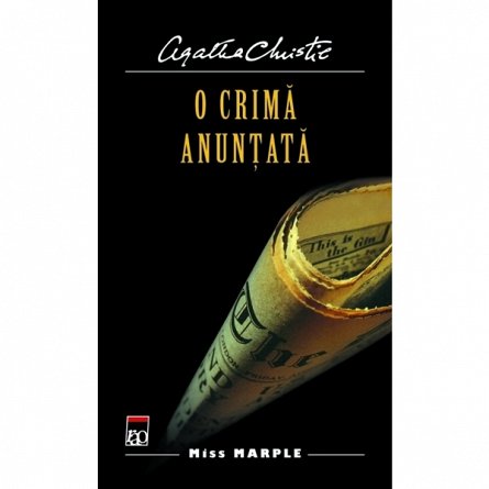 O CRIMA ANUNTATA 2011