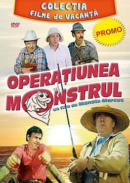 OPERATIUNEA MONSTRUL - FILME DE VACANTA