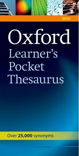 OXFORD LEARNER'S POCKET THESAURUS