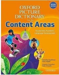 OXFORD PICTURE DICTIONARY FOR THE CONTENT AREAS 2ND EDITION