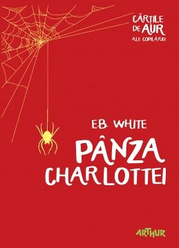 Panza Charlottei De E B White Diverta