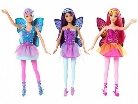 Papusa Barbie,zana,div.modele,CFF32