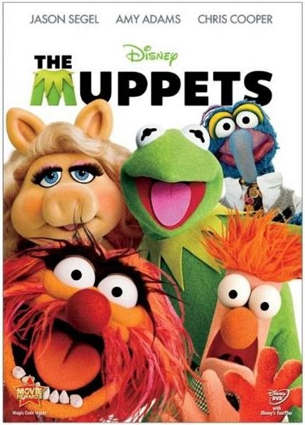 PAPUSILE MUPPETS- THE MUPPETS 