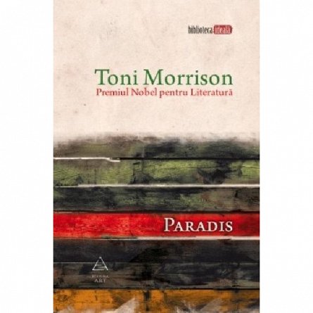 PARADIS TONI MORRISON