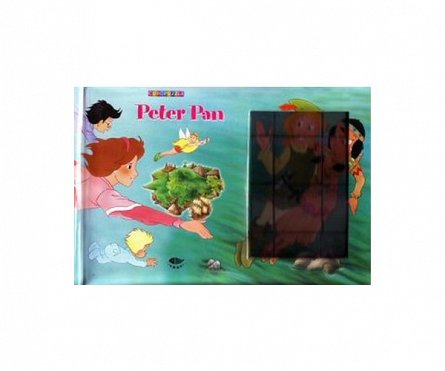 PETER PAN - CUB PUZZLE .