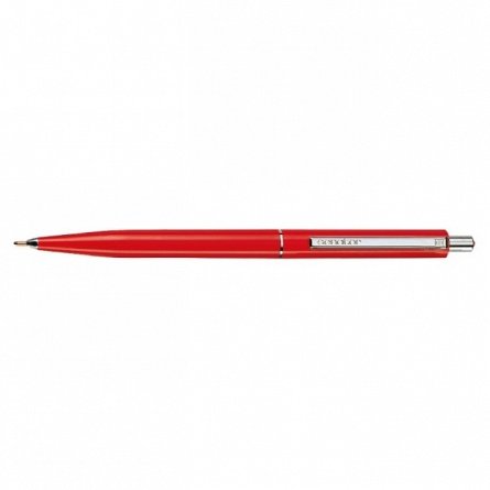 Pix Senator Point Zero, cu mecanism, 0.7 mm, albastru, corp rosu
