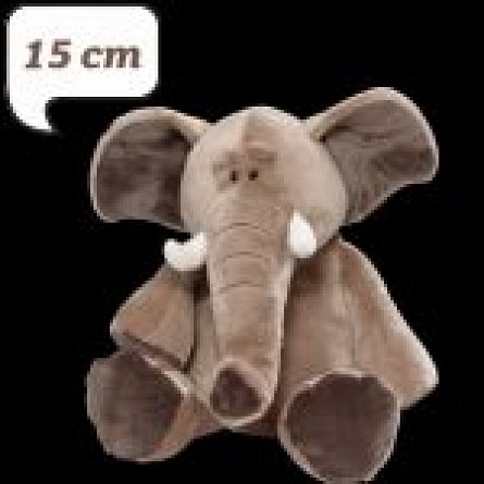 Plus Elefant, 15 cm
