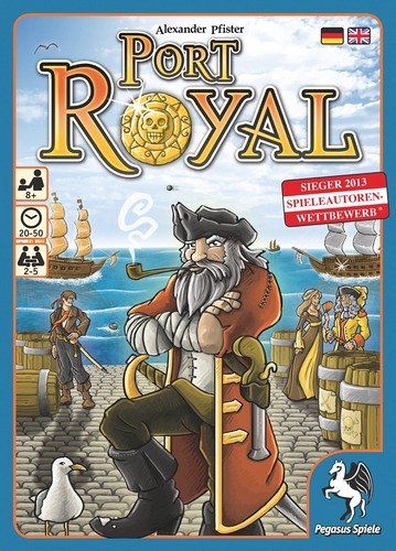 Port Royal - joc de carti