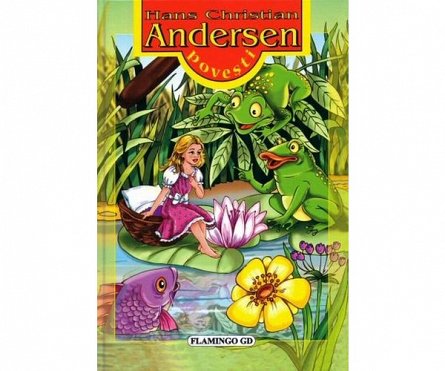 Povesti Andersen