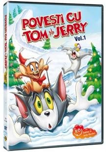 POVESTI CU TOM SI JERRY TOM & JERRY TALES VOL 1