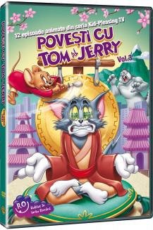 POVESTI CU TOM SI JERRY TOM & JERRY TALES 3