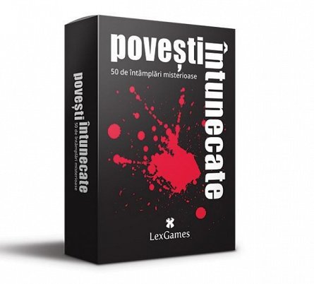 Povesti Intunecate