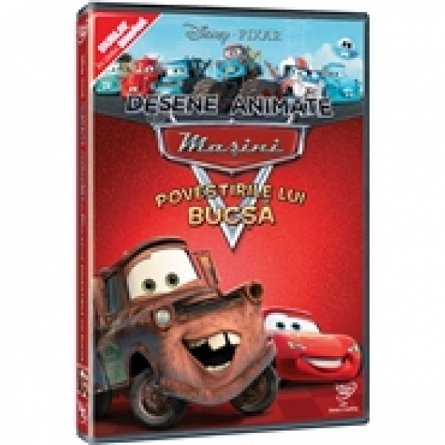 POVESTIRILE LUI BUCSA CARS TOONS: MATERS TALL