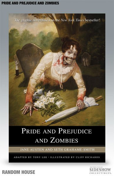 Pride and prejudice and zombies - Seth Grahame-Smith