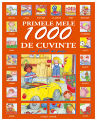 PRIMELE MELE 1000 DE CUVINTE