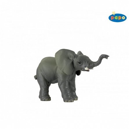Figurina Papo,pui de elefant