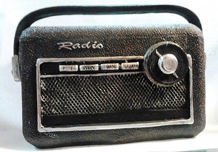 Pusculita radio