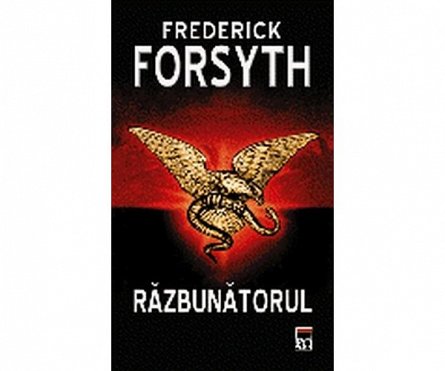 Razbunatorul - Frederick Forsyth