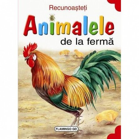 RECUNOASTETI ANIMALELE DE LA FERMA COCOSUL REEDITARE
