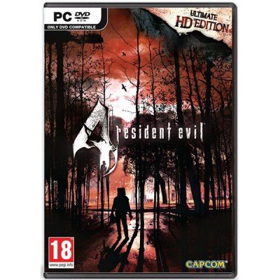 RESIDENT EVIL 4 ULTIMATE HD EDTION - PC
