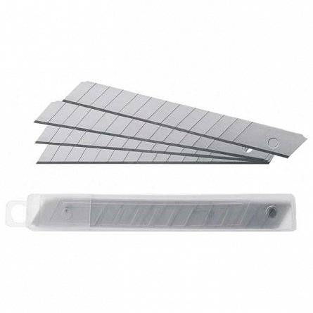Rezerve cutter Westcott, set 10 bucati, pentru cutter mic