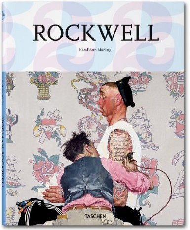 Rockwell - Karal Ann Marling                                                                                             
