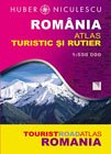 ROMANIA-ATLAS TURISTIC SI RUTIER
