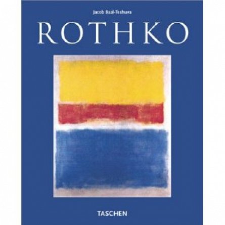 Rothko,  Jacob Baal-Teshuva