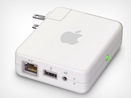 Router wireless Airport Extreme Base