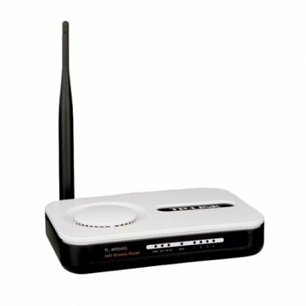 Router Wireless TP-L ink TL-WR340G 54Mbs
