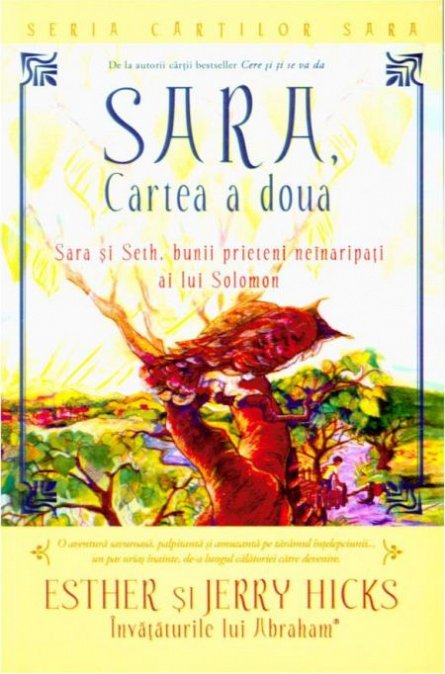 SARA, CARTEA A DOUA