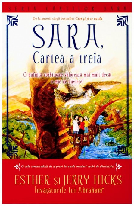 SARA, CARTEA A TREIA