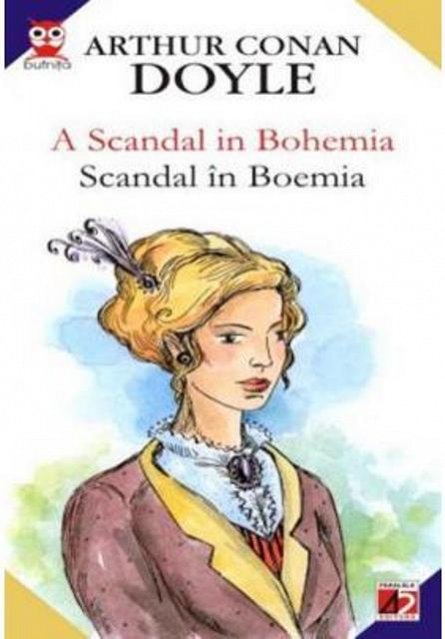 SCANDAL IN BOEMIA / A SCANDAL IN BOHEMIA
