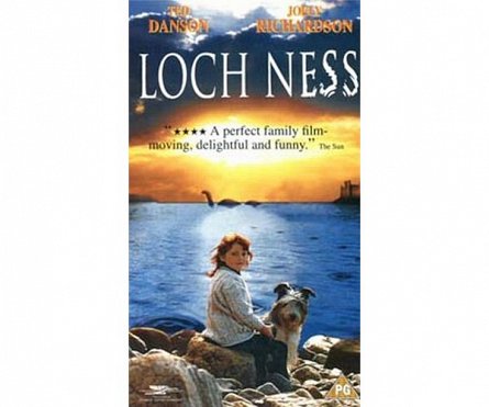 Scooby Doo Monstrul Din Loch Ness Qe201360