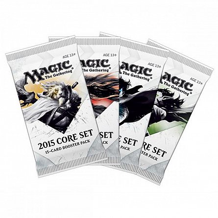 Set Core  2015 Booster Pack MTG