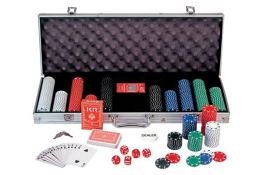 Set poker ColorBaby
