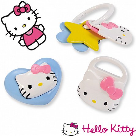 Set sunatori Hello Kitty