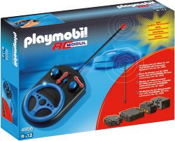 Playmobil-Telecomanda,set