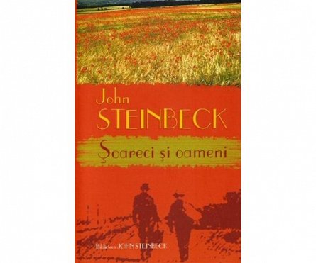 Soareci si oameni, John Steinbeck