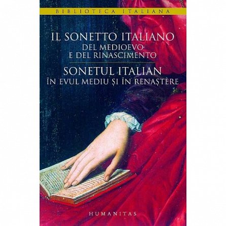 Sonetul italian in Evul Mediu si in Renastere