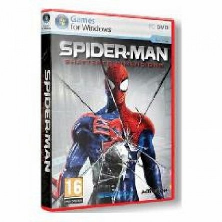 SPIDERMAN SHATTERED DIMENSIONS - PC