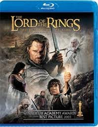 STAPANUL INELELOR 3 (BR LORD OF THE RINGS 3 (BR